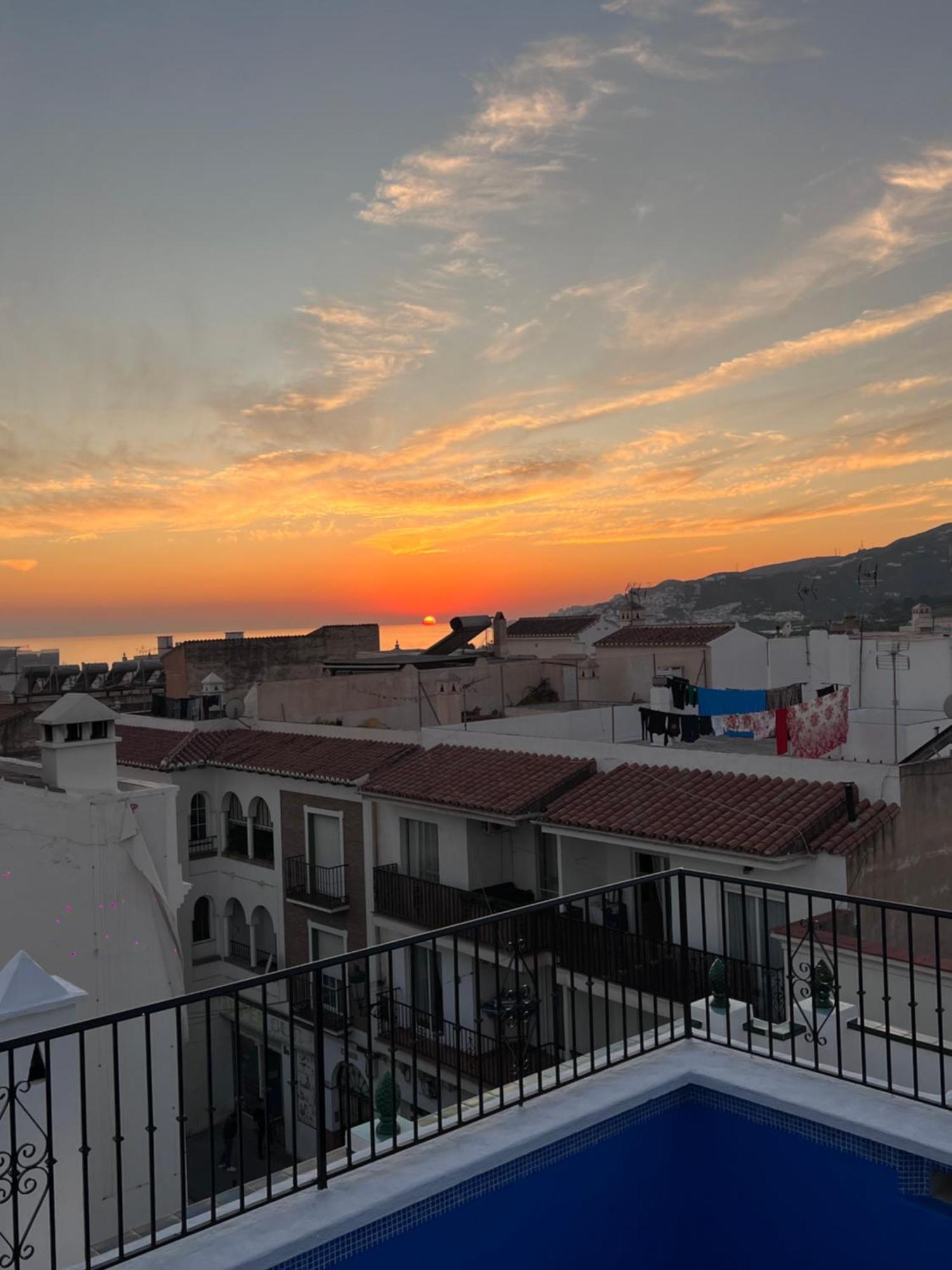 Pensión Naim Nerja