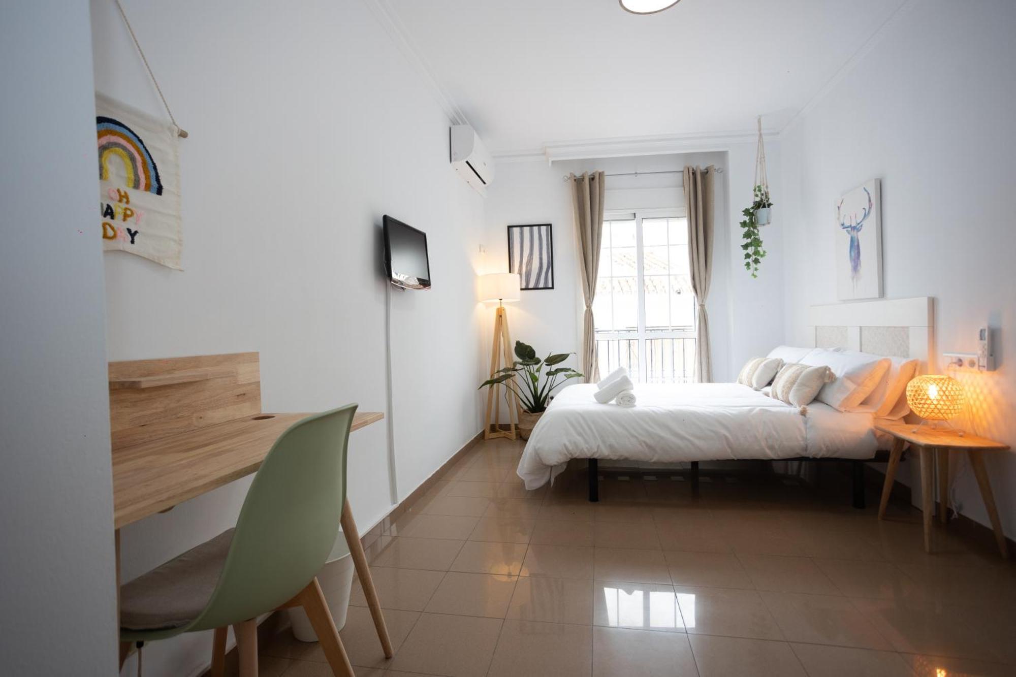 Pensión Naim Nerja