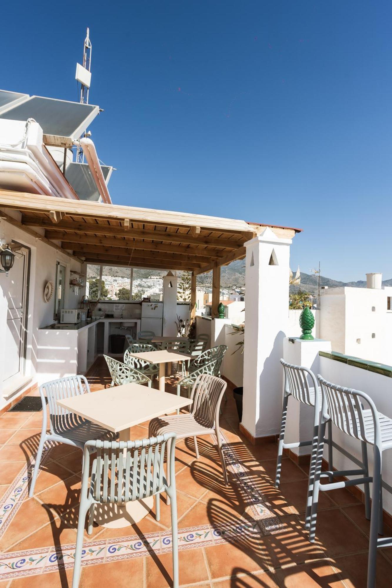 Pensión Naim Nerja